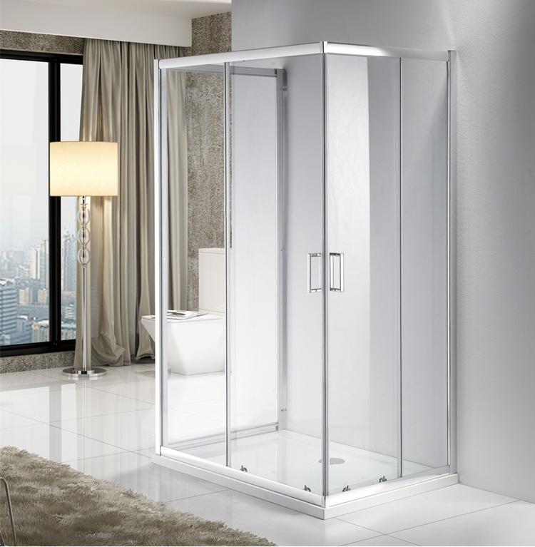 Was ist bei der Gestaltung und Auswahl des Duschraums zu beachten?