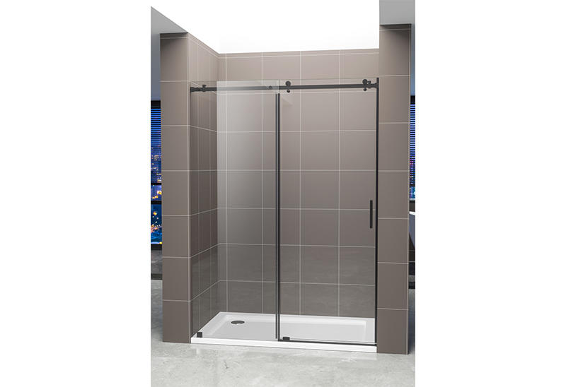Wie kann die Sicherheit des Duschraums gewährleistet werden?